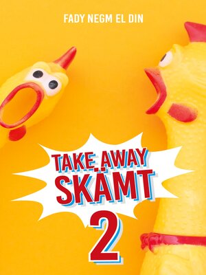 cover image of Take away skämt 2